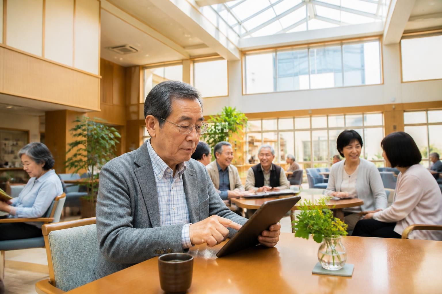 サービスイメージ
